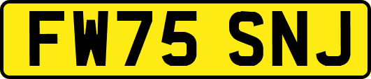 FW75SNJ