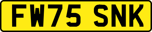 FW75SNK