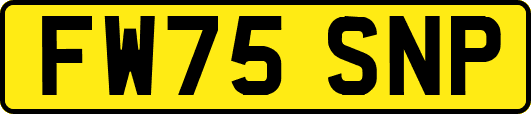 FW75SNP