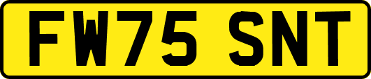 FW75SNT