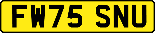 FW75SNU