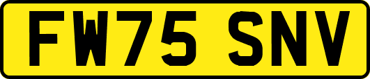 FW75SNV