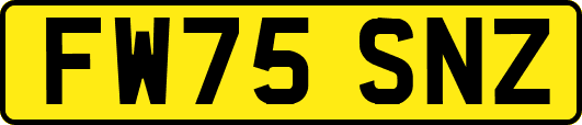 FW75SNZ