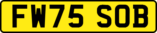 FW75SOB