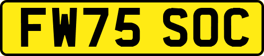 FW75SOC