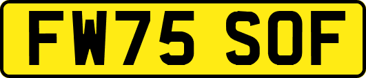 FW75SOF