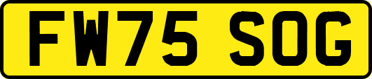 FW75SOG