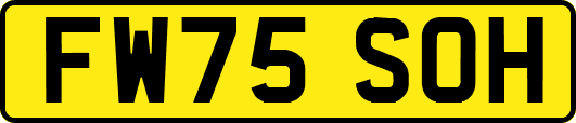 FW75SOH