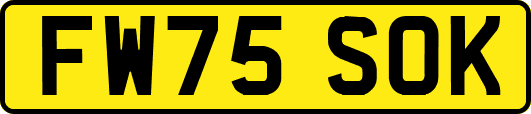 FW75SOK
