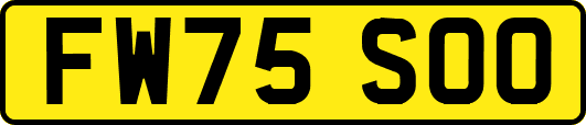 FW75SOO