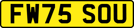 FW75SOU