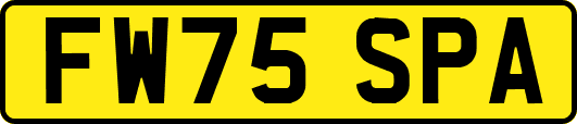 FW75SPA