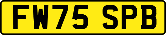 FW75SPB