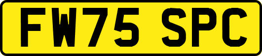 FW75SPC
