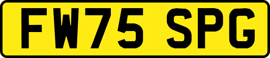 FW75SPG
