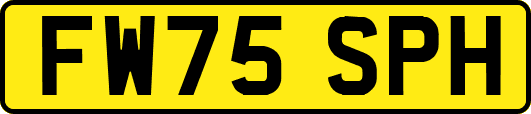 FW75SPH