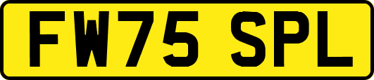FW75SPL