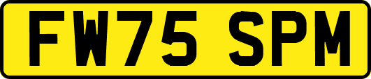 FW75SPM
