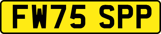 FW75SPP