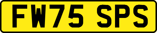 FW75SPS