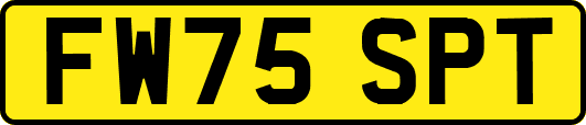 FW75SPT
