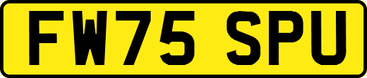 FW75SPU