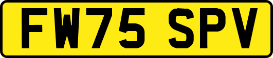 FW75SPV