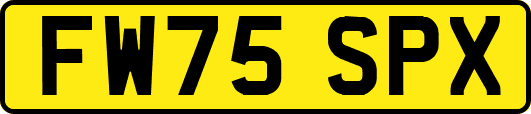FW75SPX