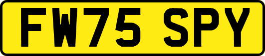 FW75SPY