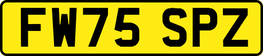 FW75SPZ