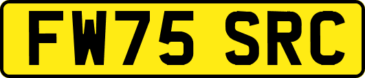 FW75SRC