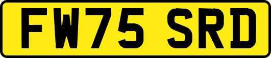 FW75SRD