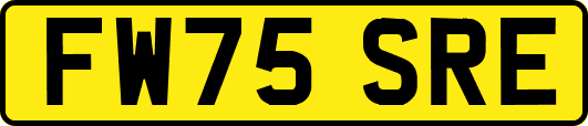 FW75SRE