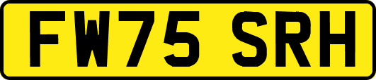 FW75SRH