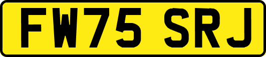 FW75SRJ