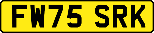 FW75SRK