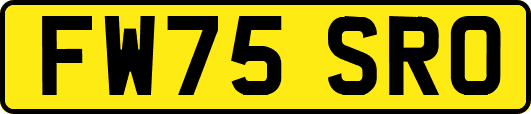 FW75SRO