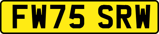 FW75SRW