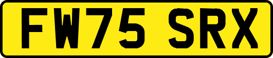 FW75SRX