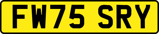 FW75SRY