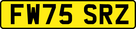 FW75SRZ