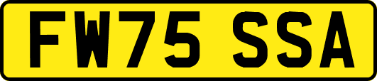 FW75SSA