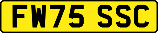 FW75SSC