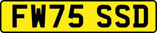 FW75SSD