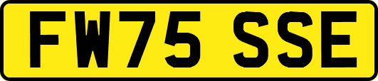 FW75SSE