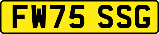 FW75SSG