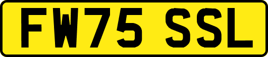 FW75SSL