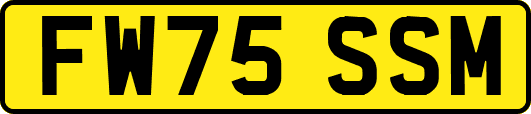 FW75SSM