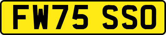 FW75SSO