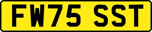 FW75SST